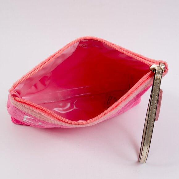 Victoria's Secret Summer Beach Bum Terry Bikini Bag Year 2019 - Picture 9 of 11